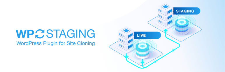 wordpress staging plugin